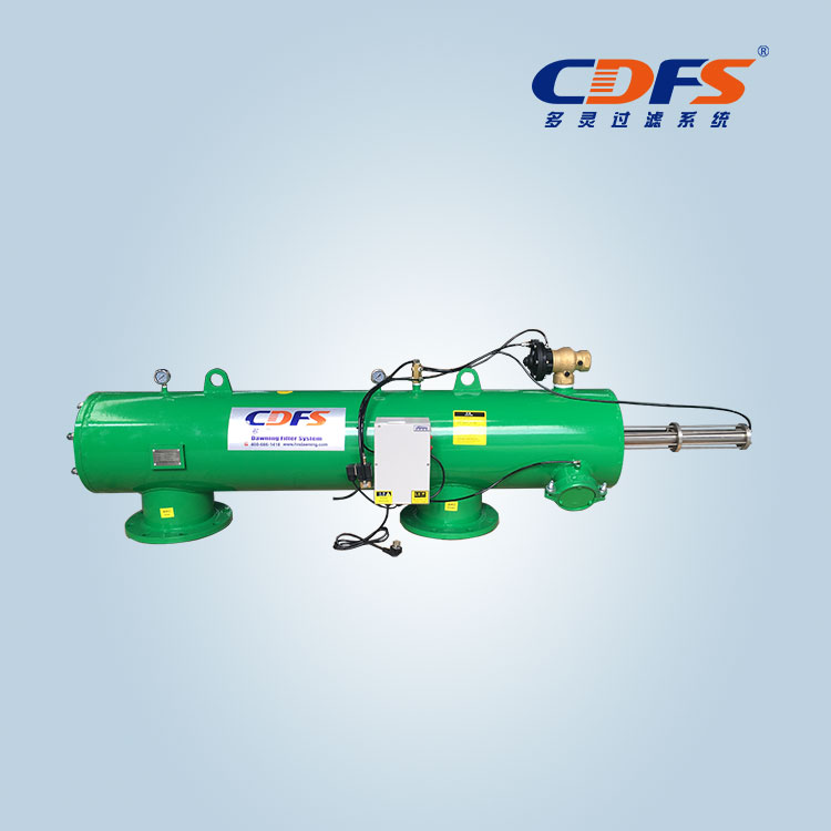 網(wǎng)式過(guò)濾器出現(xiàn)堵塞的情況，應(yīng)該怎么處理？