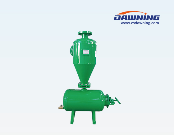 盤式過濾器體現出來的優勢 盤式過濾器體現出來的優勢