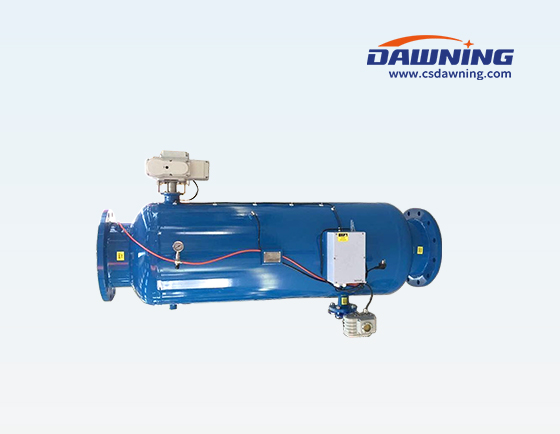 全自動過濾器是如何進行工作的？