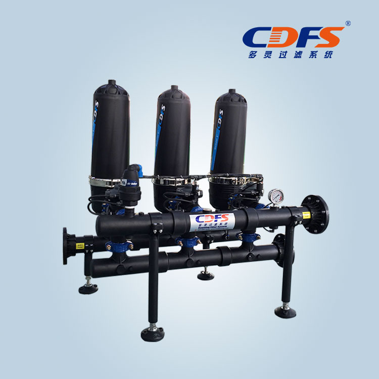 使用疊片過(guò)濾器前，你需要了解它的安裝