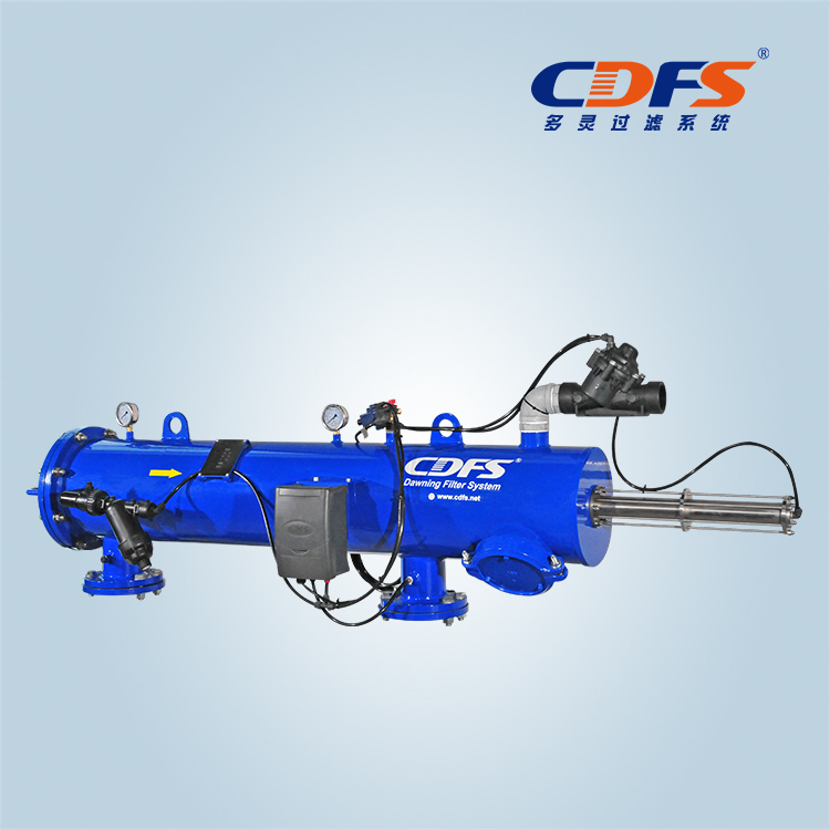 網(wǎng)式過濾器