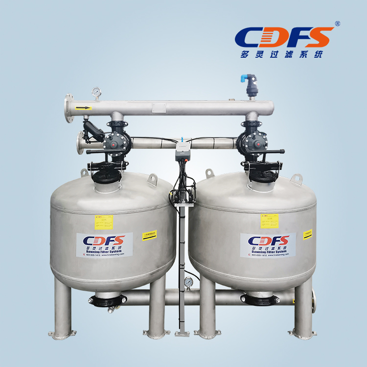 淺層介質(zhì)過濾器