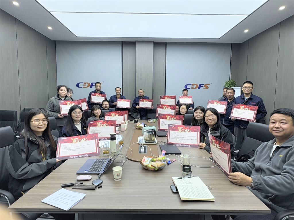 水處理設備多靈環保經營會召開軍令狀 水處理設備多靈環保經營會召開軍令狀